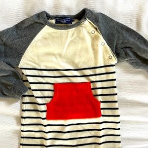 Tooby Doo Sweater Bodysuit Romper for Baby 18-24 months